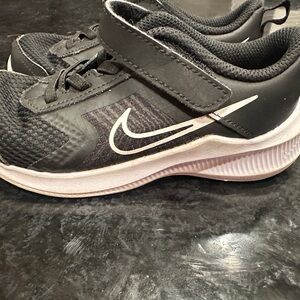 Nike Black Little Boy Sneakers size 10C